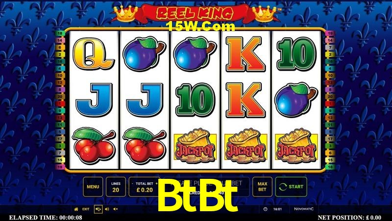 Game Statistics BtBt