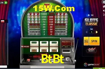 Jogos de Slot BtBt