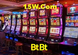 Casino Ao Vivo BtBt
